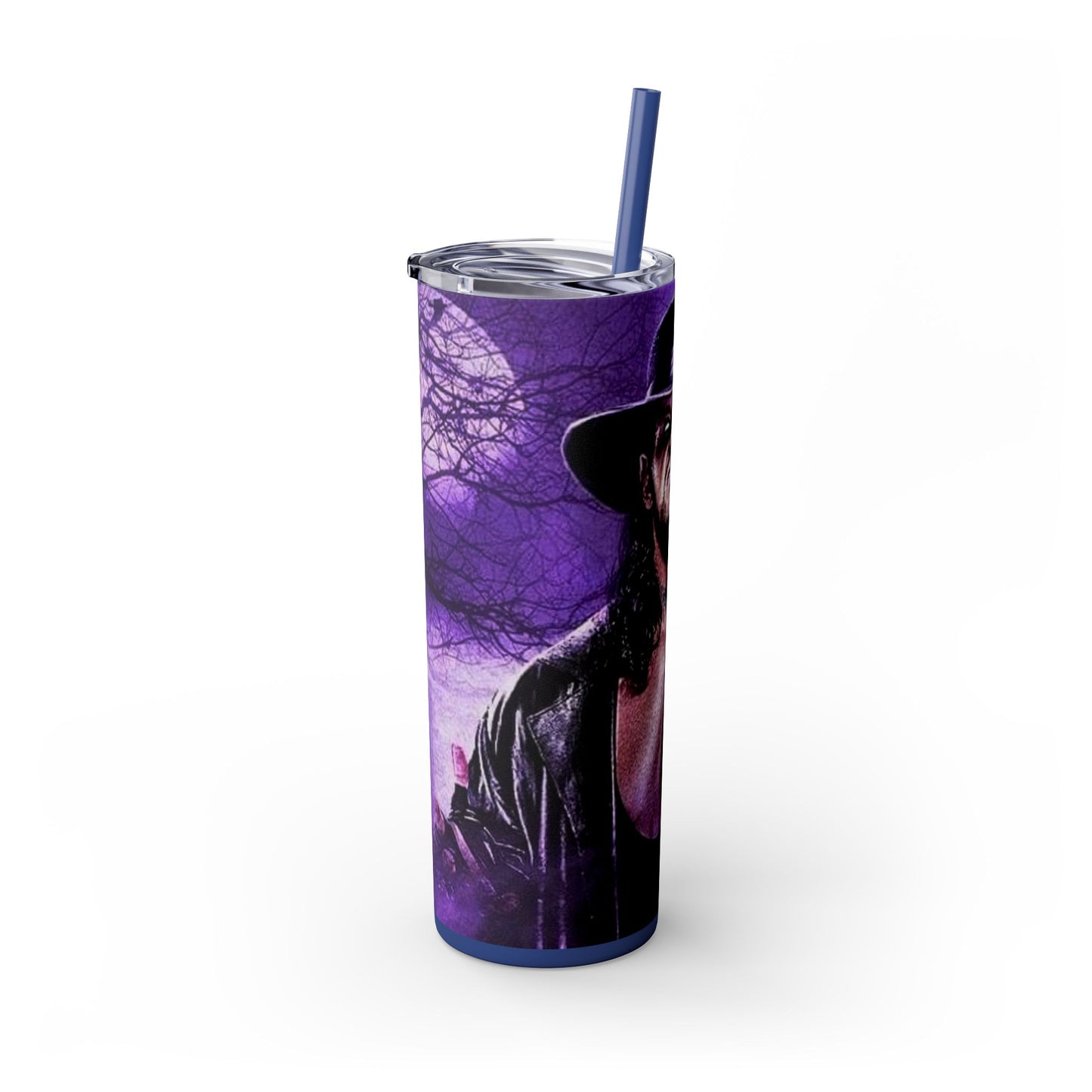 The Undertaker - Skinny Tumbler