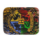 Harry Potter Hogwarts Sherpa Blanket