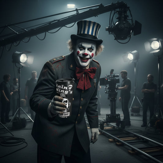 Captain Spalding - Stainless Steel Travel Mug - House of O & A