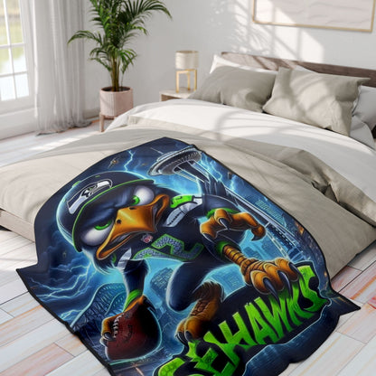 NFL Seahawks Arctic Blanket