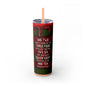 🔥 Freddy Krueger Skinny Tumbler – A Nightmare You’ll Love 🔥 - House of O & A