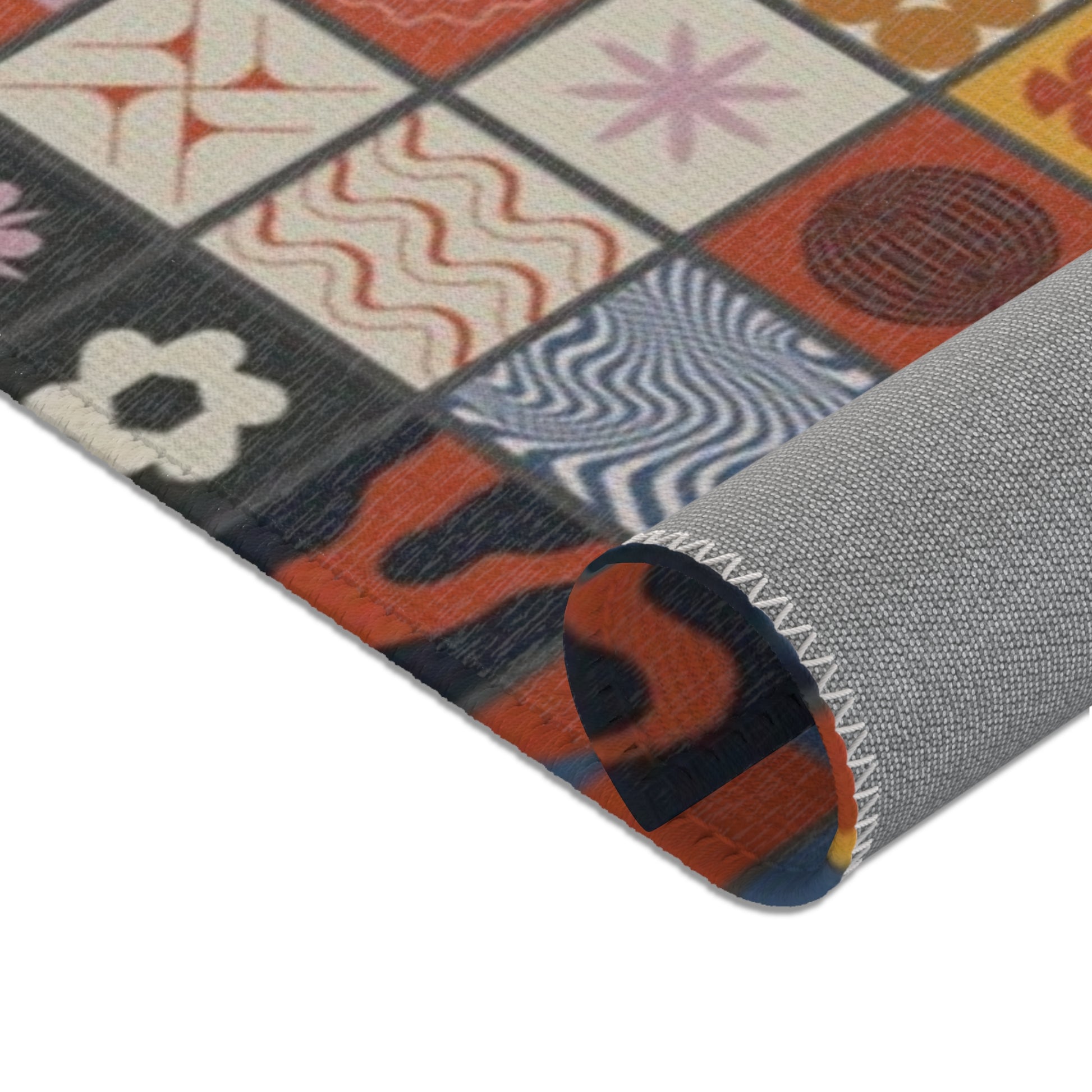 Swiss inspired deigned - Area Rug - House of O & A