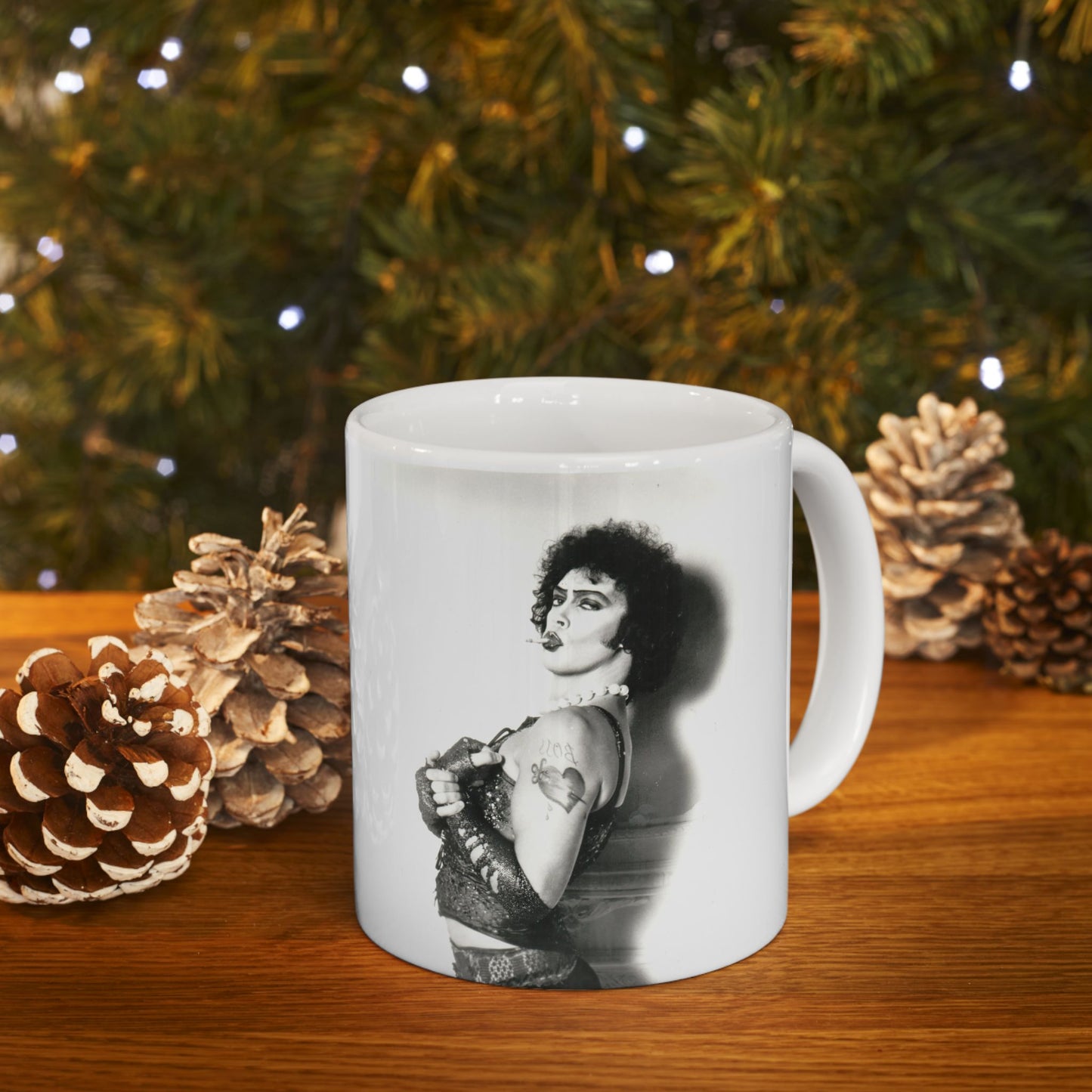 Dr Frank-N-Furter Ceramic Mug - House of O & A