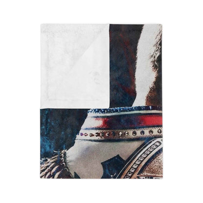 Cody Rhodes WWE Throw Rug