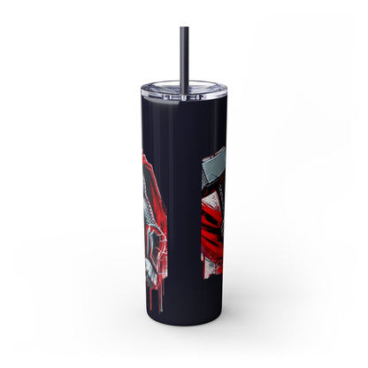 Thor - Chris Hemsworth Marvel Skinny Tumbler