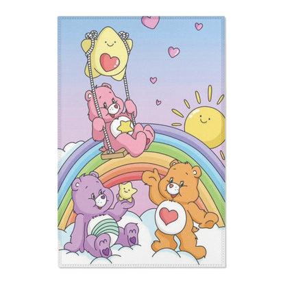 Care Bears - Area Rug - House of O & A