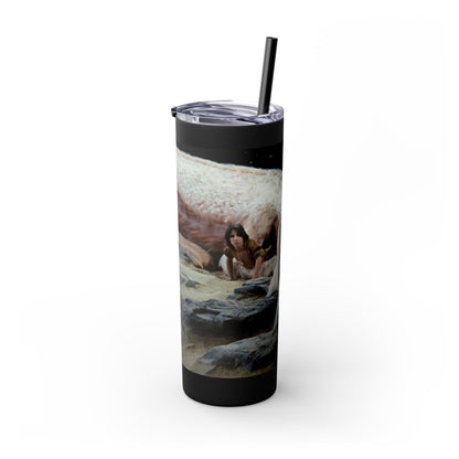 Flacor & Atreyu Neverending Story Skinny Tumbler