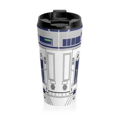 R2D2 - Stainless Steel Travel Mug