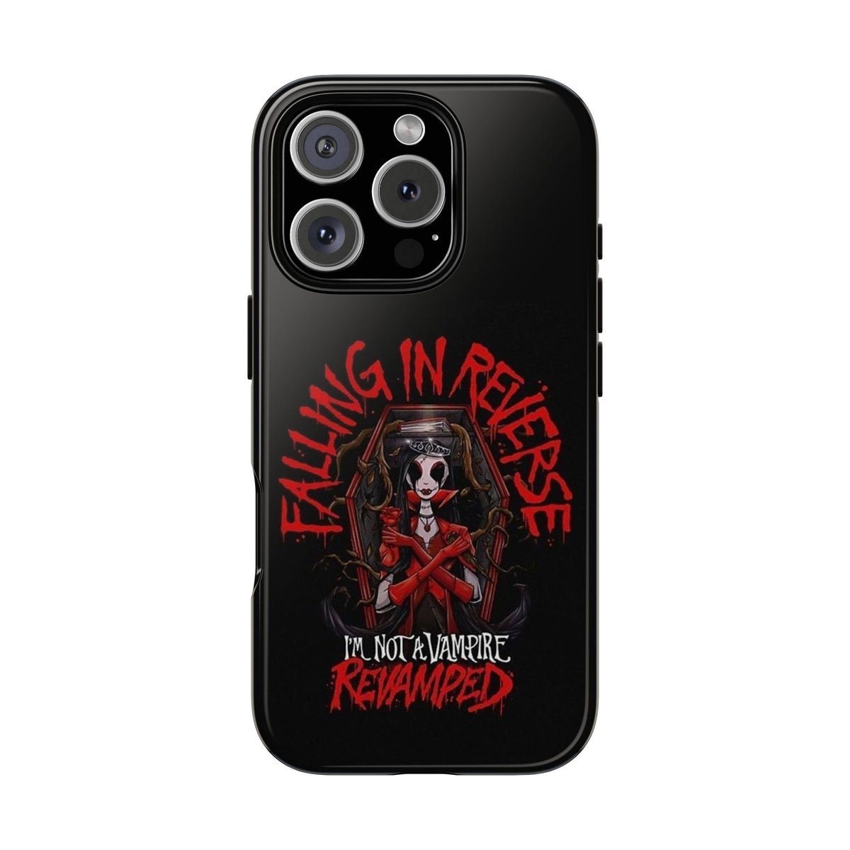 iPhone - "I'm Not A Vampire"