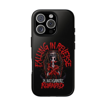 iPhone - "I'm Not A Vampire"