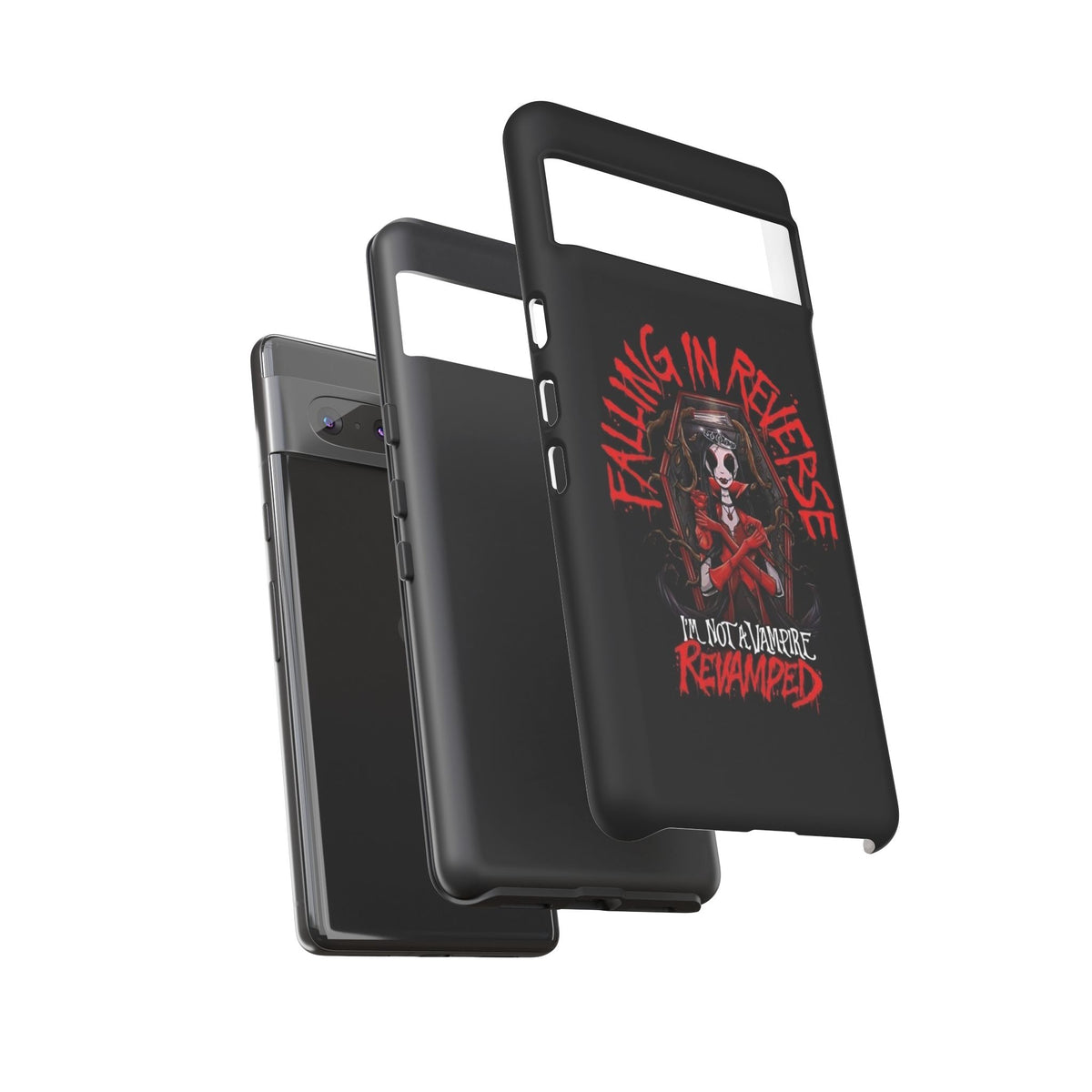 Google Pixel — "I'm Not a Vampire"