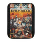 Quirky Holy Grail Sherpa Blanket
