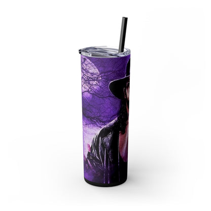 The Undertaker - Skinny Tumbler - House of O & A