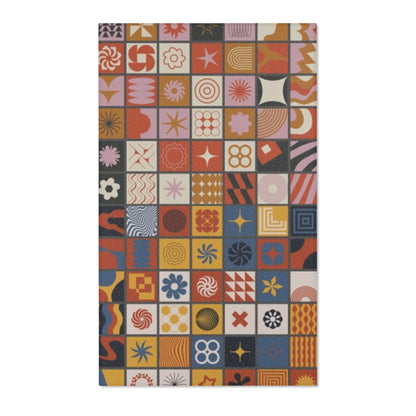 Swiss inspired deigned - Area Rug - House of O & A