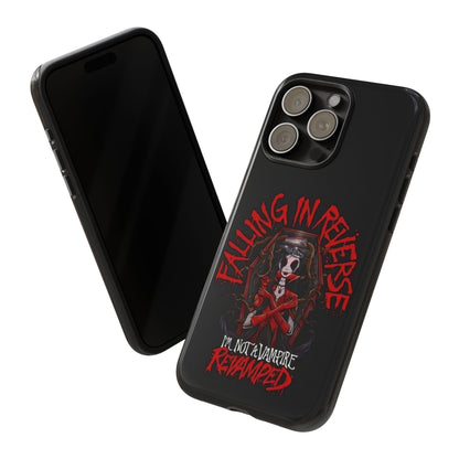 iPhone - "I'm Not A Vampire"