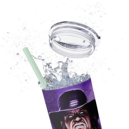 The Undertaker - Skinny Tumbler