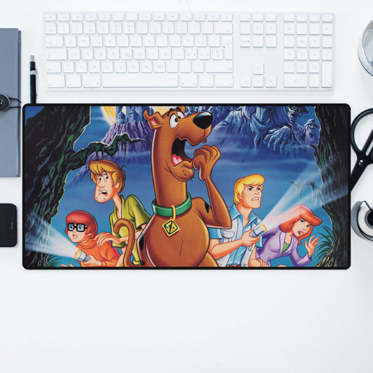 Scooby Doo - House of O & A