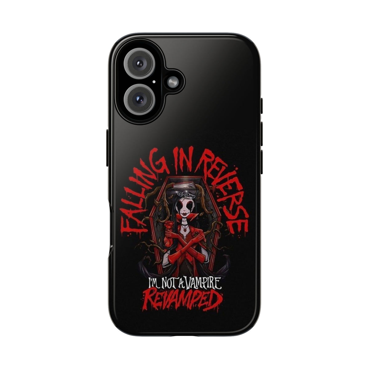 iPhone - "I'm Not A Vampire"