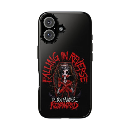 iPhone - "I'm Not A Vampire"