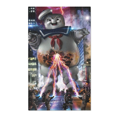 Stay Puff Marshmellow Man Area Rug - House of O & A