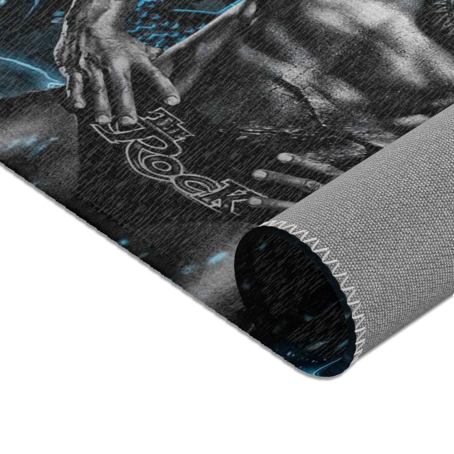Dwayne "The Rock" Johnson - Area Rug