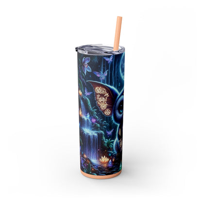 Gizmo in the Moonlight Skinny Tumbler - House of O & A
