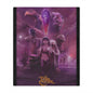 Mink Blanket - The Dark Crystal Design - House of O & A
