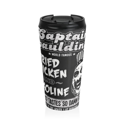 Captain Spalding - Stainless Steel Travel Mug