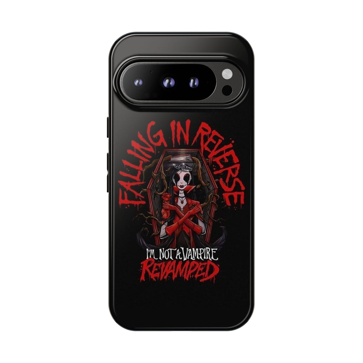 Google Pixel — "I'm Not a Vampire"