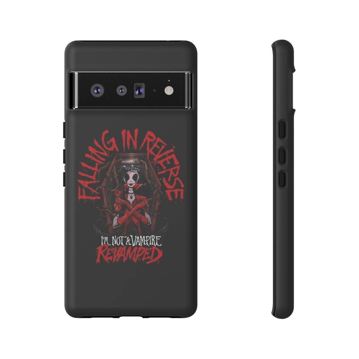 Google Pixel — "I'm Not a Vampire"