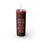 🔥 Freddy Krueger Skinny Tumbler – A Nightmare You’ll Love 🔥 - House of O & A