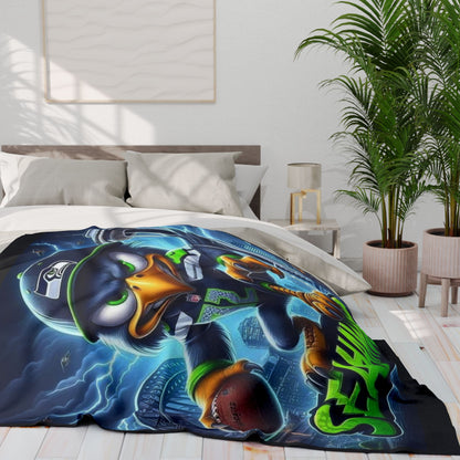 NFL Seahawks Arctic Blanket