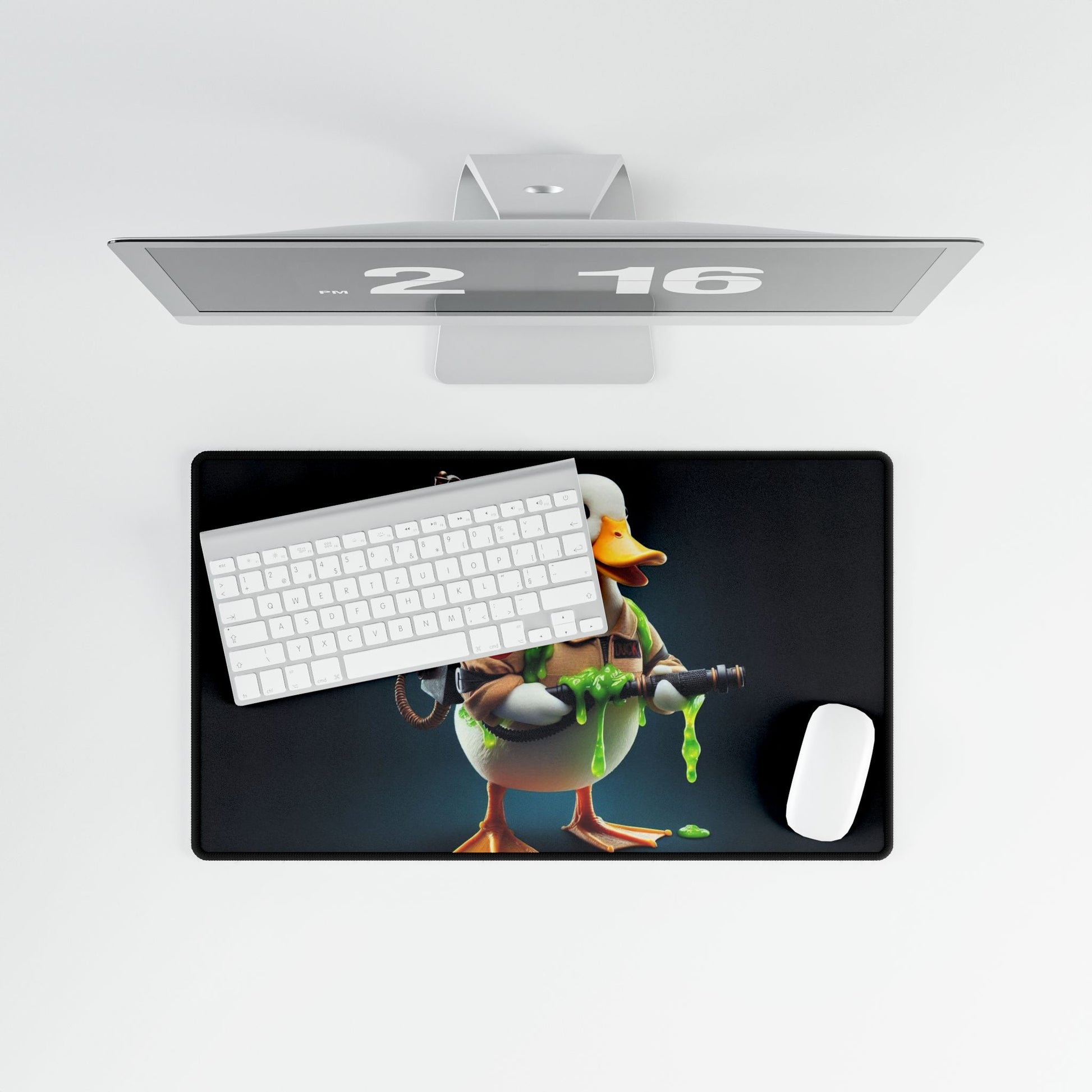 Quack Busters Desk Mat - House of O & A