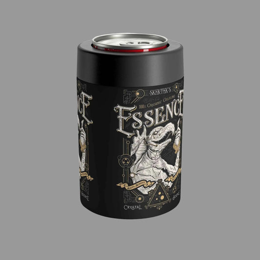 Essence Alchemist Can Holder — Gothic Potion Beer Cooler