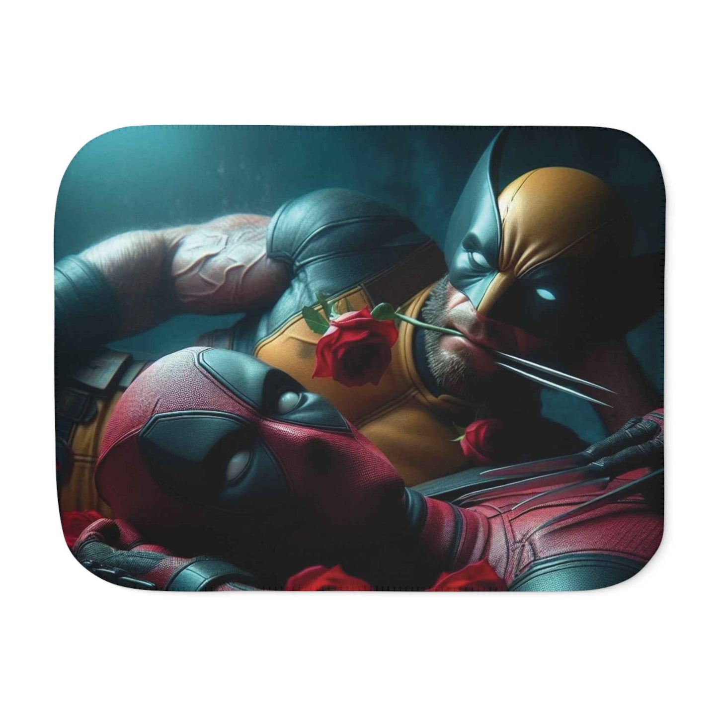 Wolverine Deadpool Design