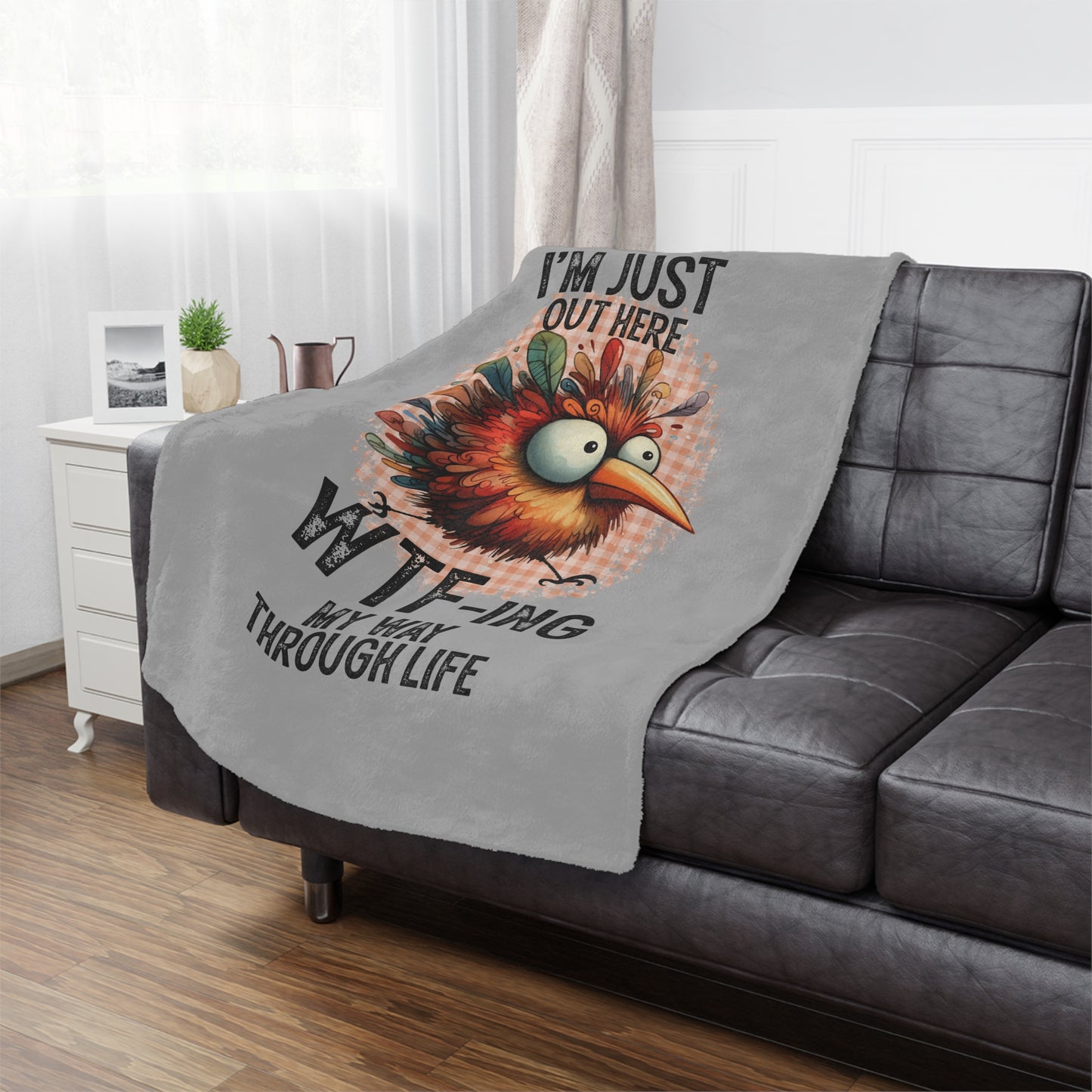Blanket - WTF-ing my way through life