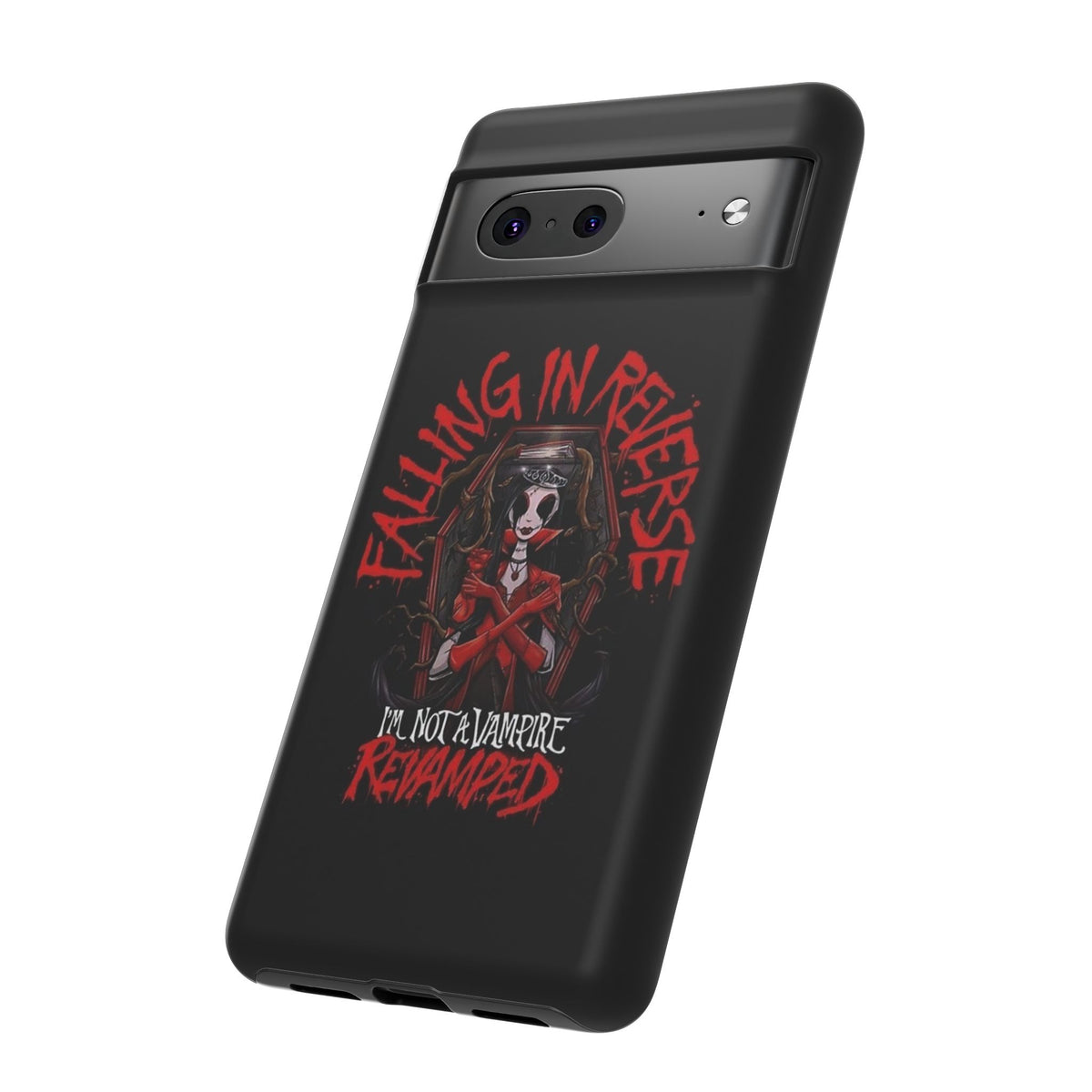 Google Pixel — "I'm Not a Vampire"