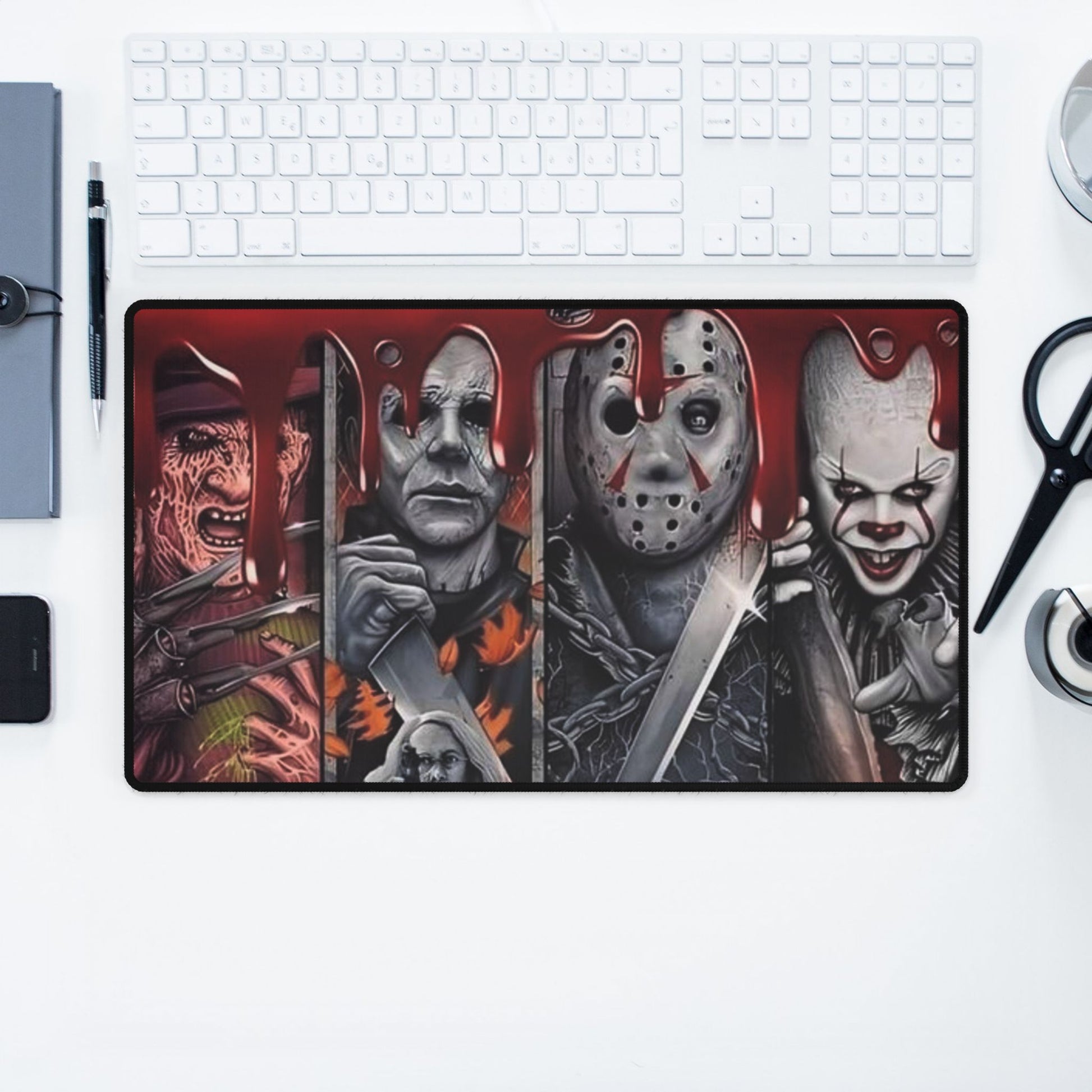 Four Faces of Halloween - House of O & A