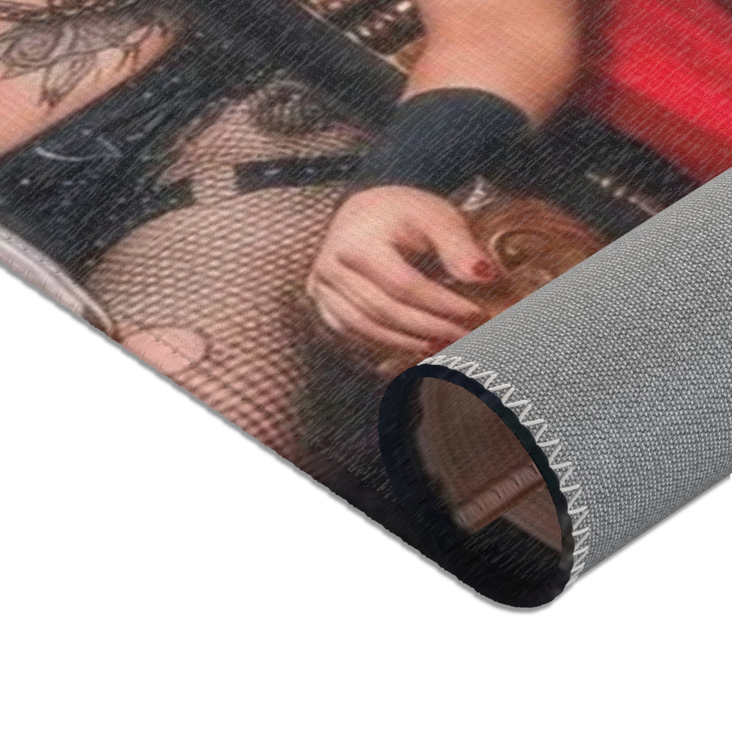 Women's Champions Area Rug