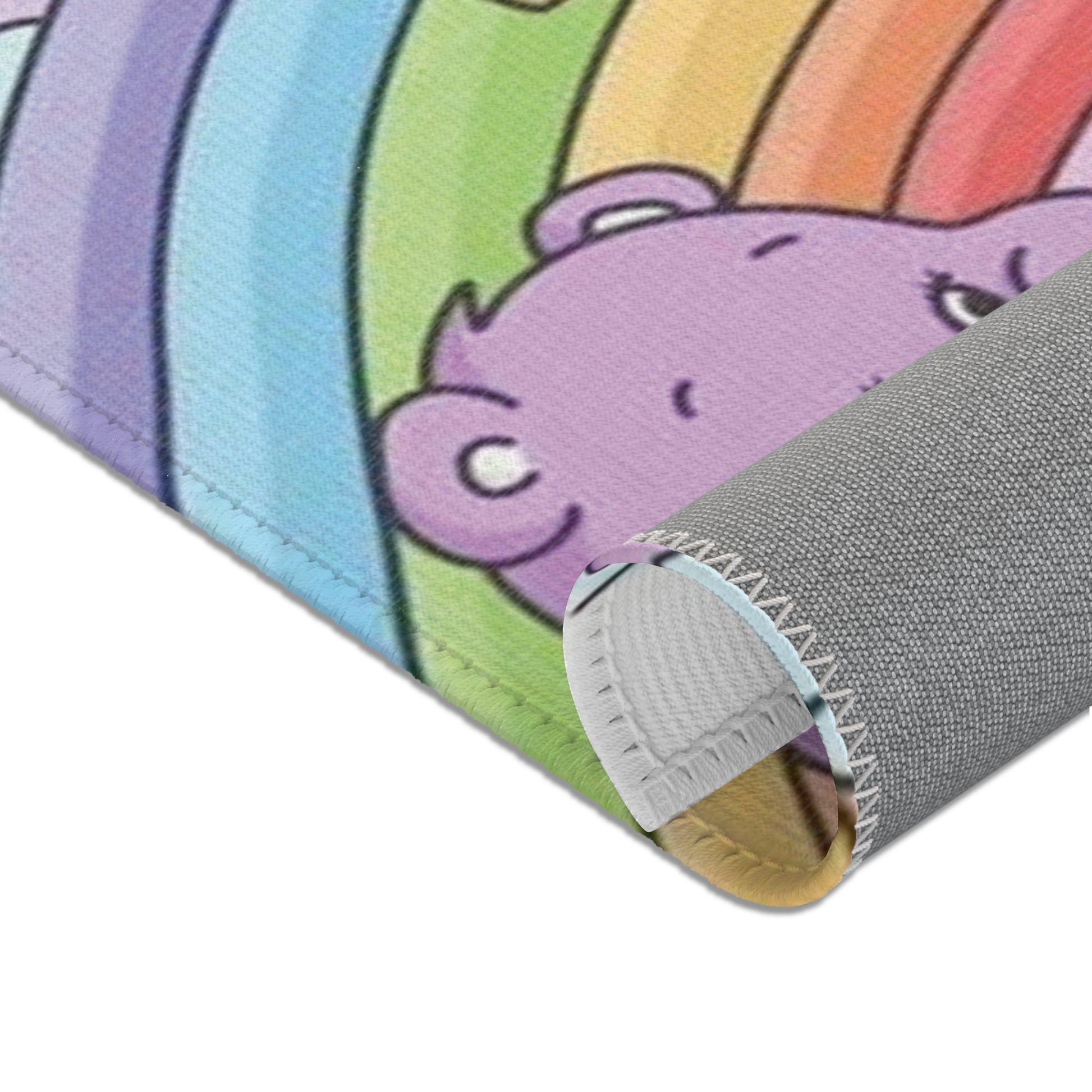 Care Bears - Area Rug - House of O & A