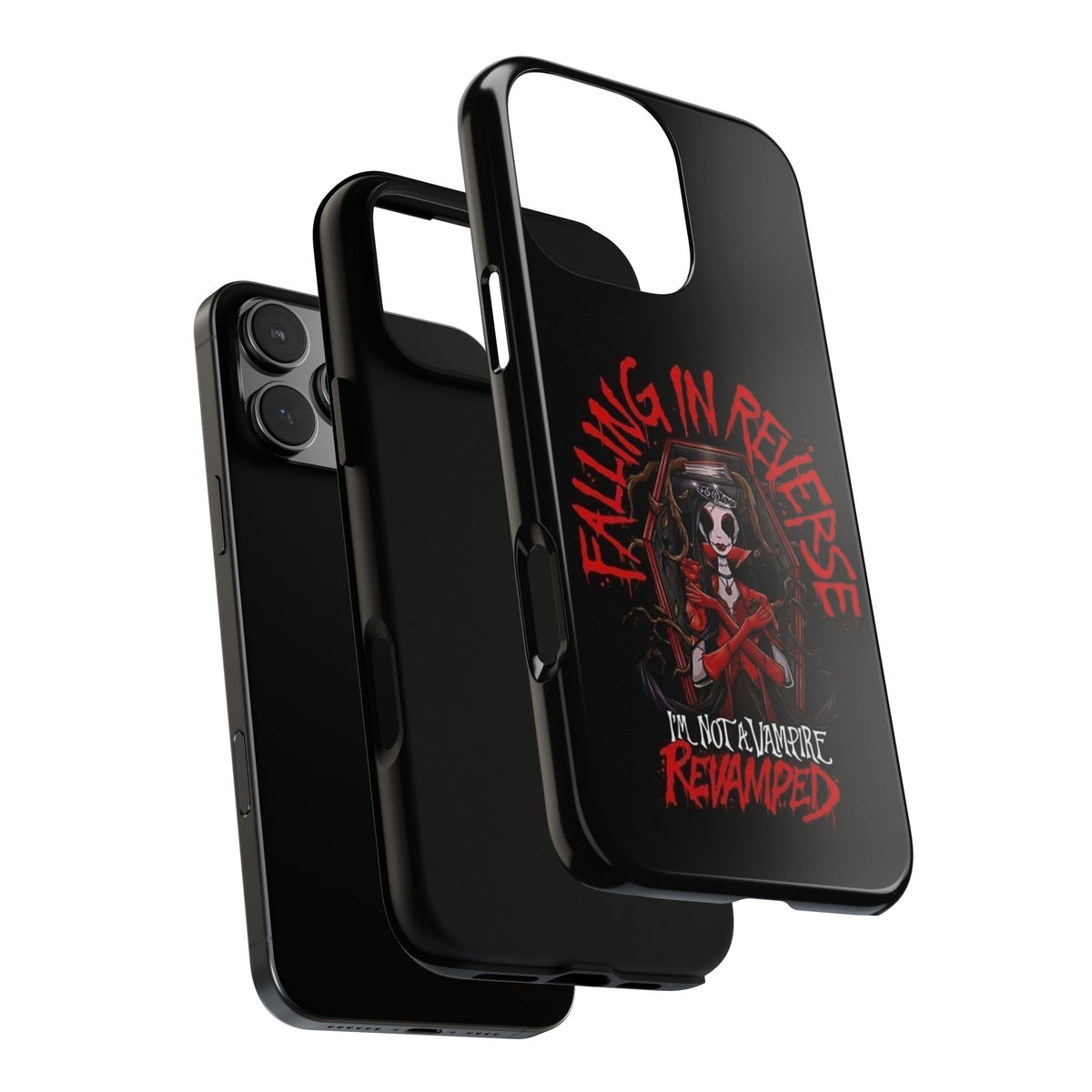 iPhone - "I'm Not A Vampire"
