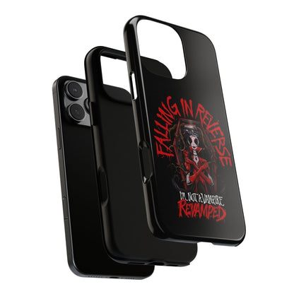 iPhone - "I'm Not A Vampire"