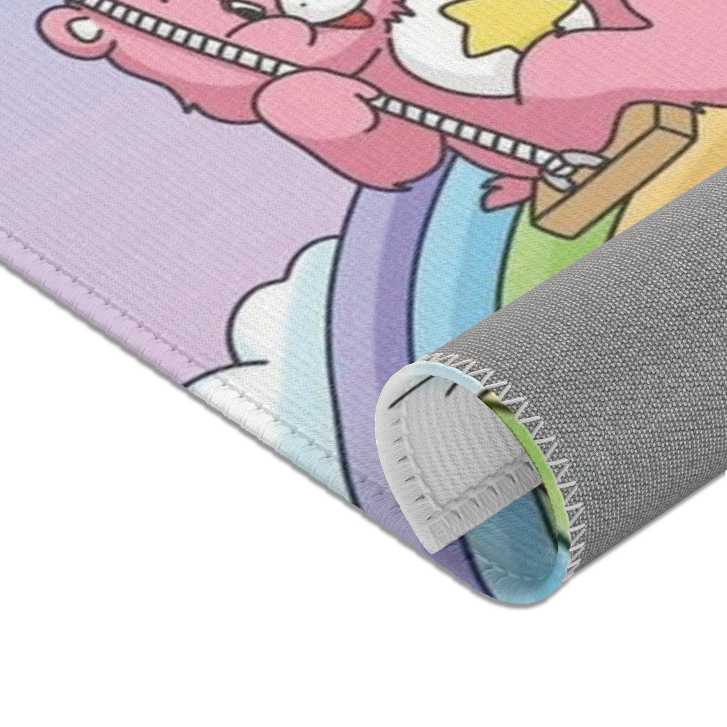 Care Bears - Area Rug - House of O & A
