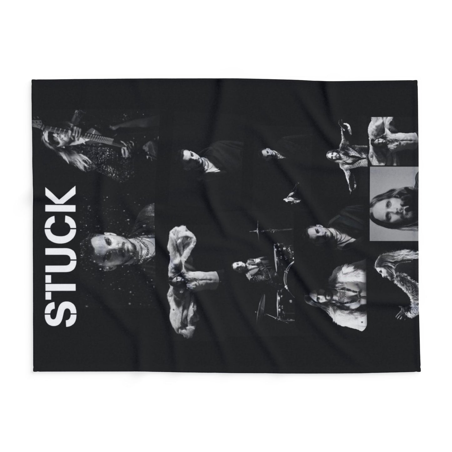 Thirty Seconds to Mars Arctic Blanket —  'Stuck'