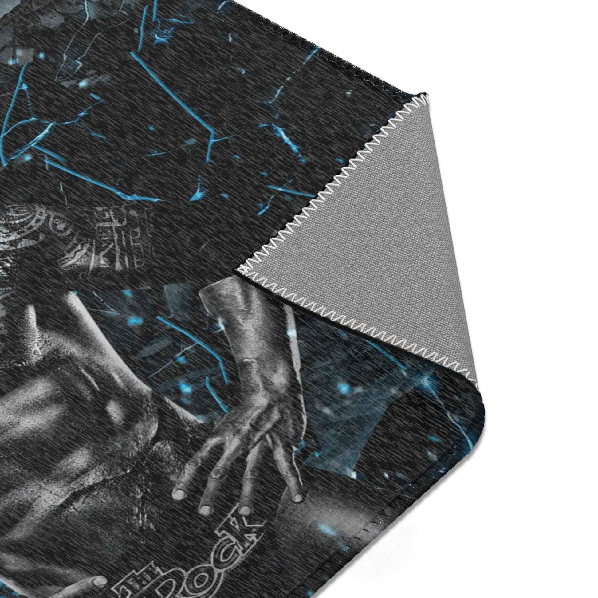 Dwayne "The Rock" Johnson - Area Rug