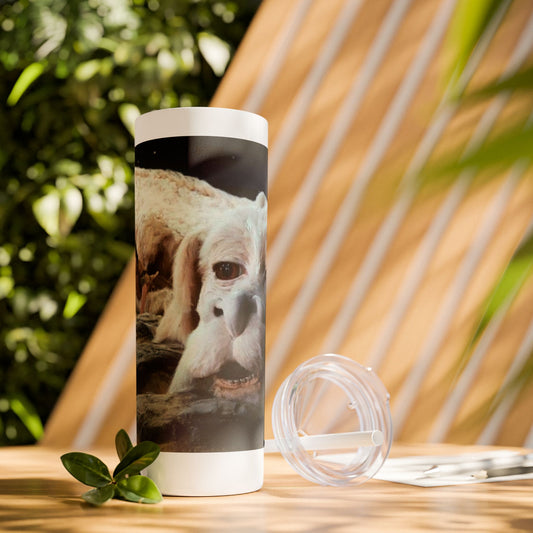 Flacor & Atreyu Neverending Story Skinny Tumbler - House of O & A