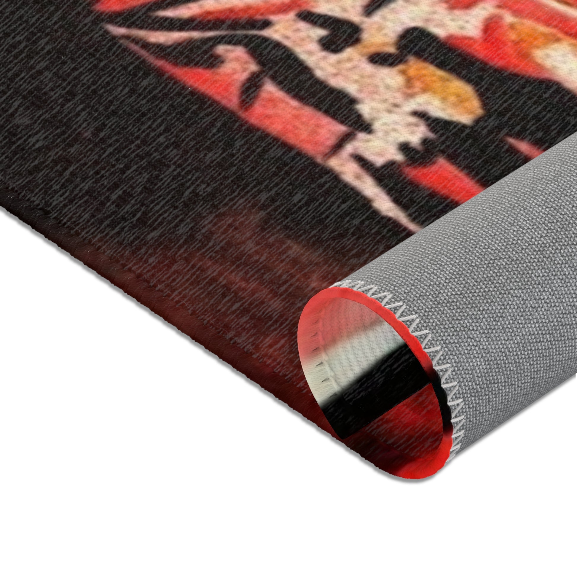 Eddie Guerrero Area Rug - House of O & A