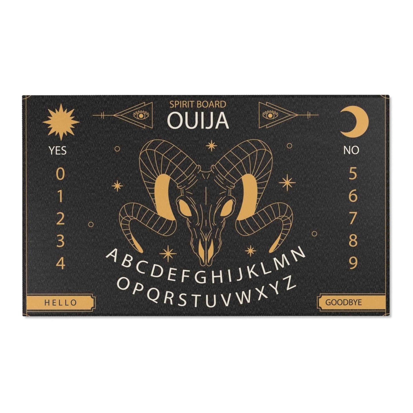 Spirit Board - Area Rug