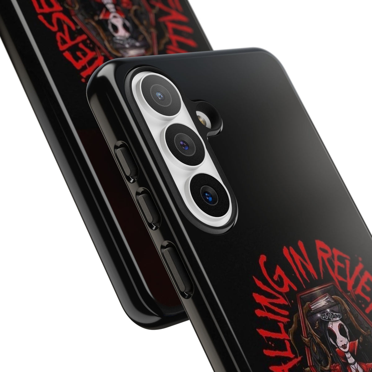 Samsung —  'I'm Not a Vampire'