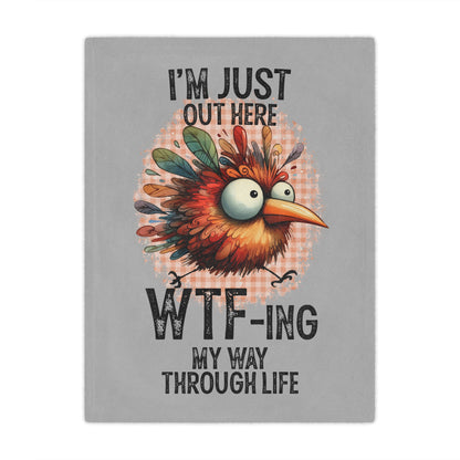 Blanket - WTF-ing my way through life